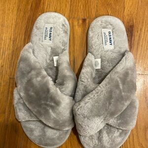 Old navy slippers
